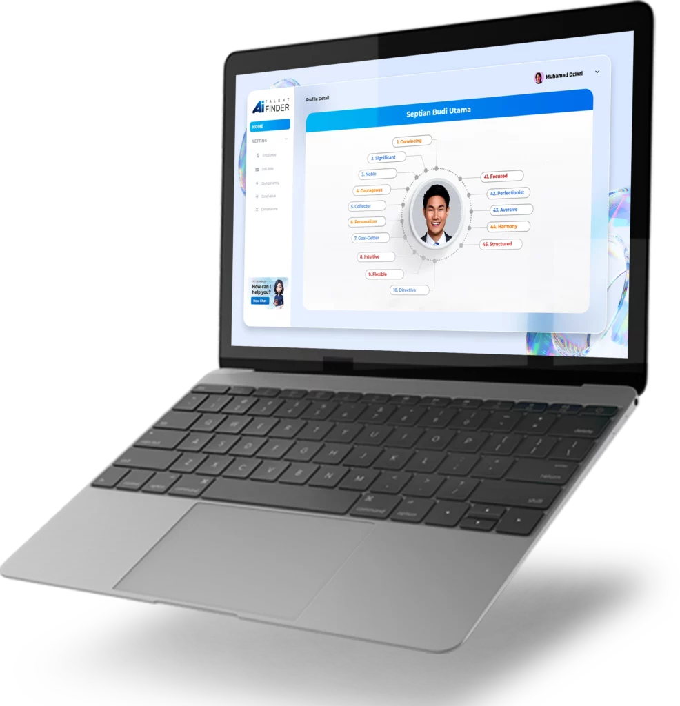 AI Talent Management Platform