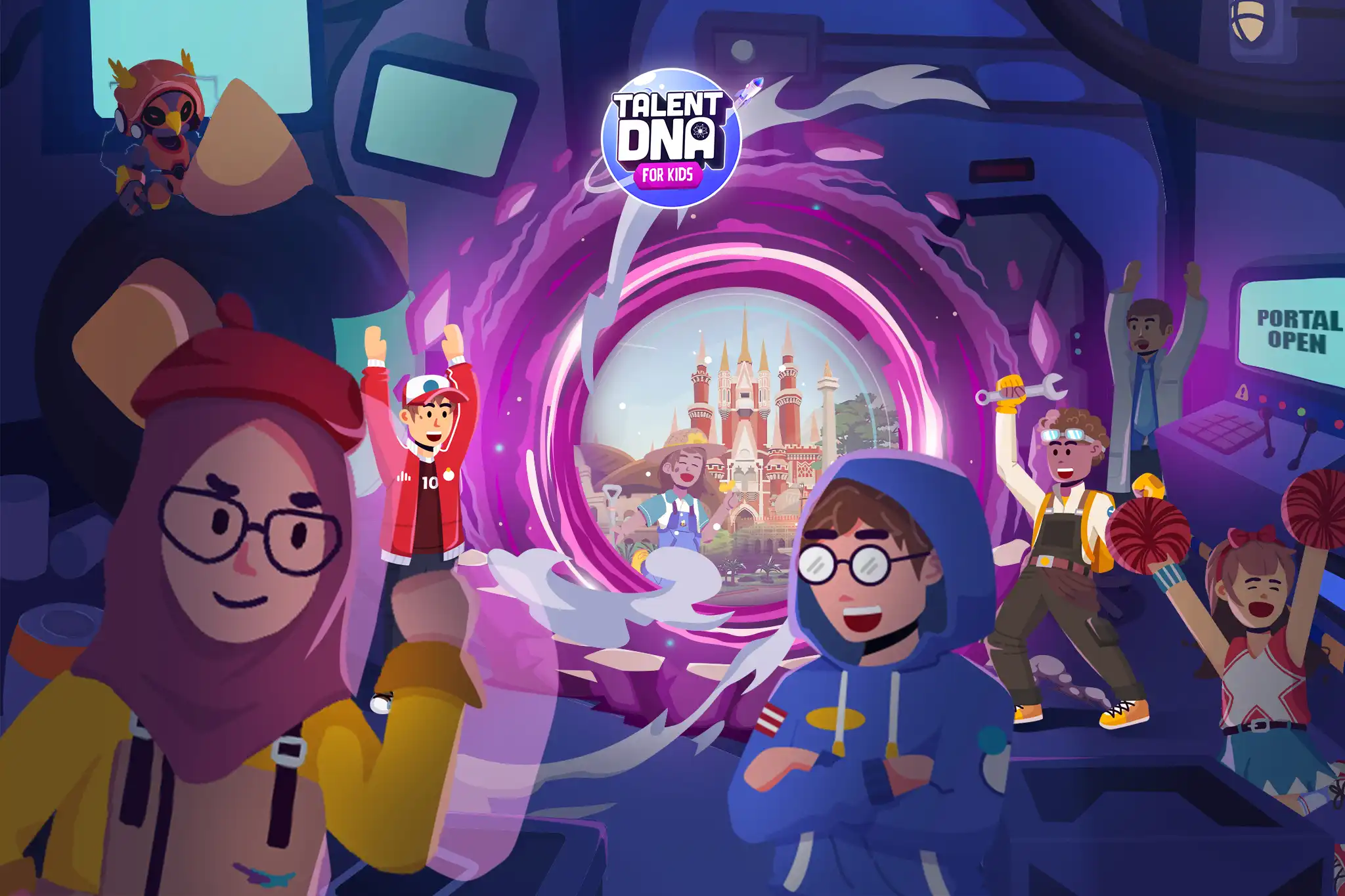 TalentDNA Gamification