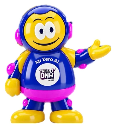 Mr Zero AI menyodorkan pertanyaan