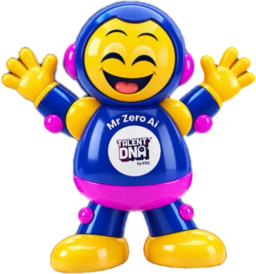 Mr Zero AI bersorak